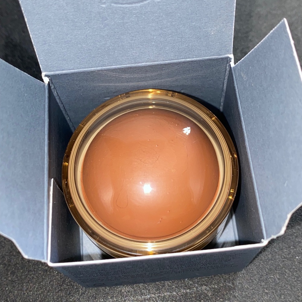 NIB !   MERIT Flush Balm Cream Blush in Terracottta